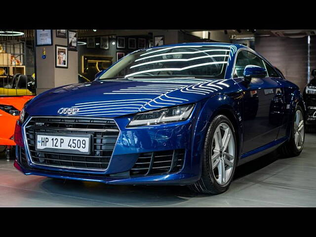 Used 2015 Audi TT in Delhi