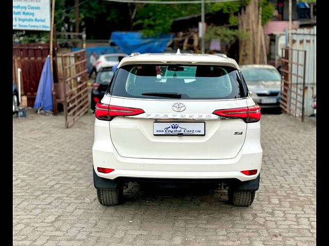 Used Toyota Fortuner 4X4 AT 2.8 Diesel in Mumbai