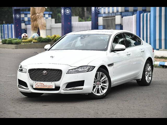 Used Jaguar XF [2013-2016] Petrol 2.0 in Kolkata