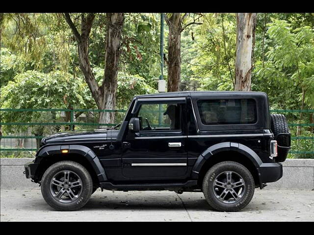 Used Mahindra Thar LX Hard Top Petrol AT in Delhi