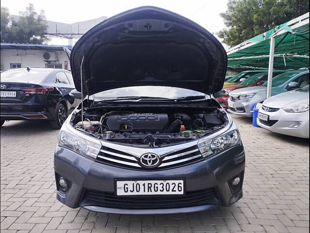 Used Toyota Corolla Altis [2011-2014] 1.8 G in Ahmedabad