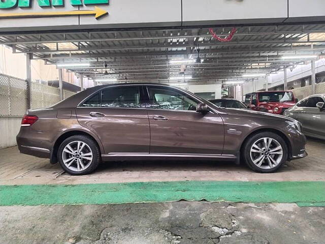 Used Mercedes-Benz E-Class [2015-2017] E 250 CDI Avantgarde in Chennai