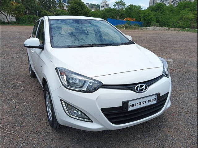 Used 2014 Hyundai i20 in Pune