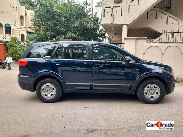 Used Tata Hexa [2017-2019] XE 4x2 7 STR in Hyderabad