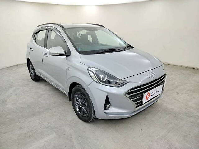 Used Hyundai Grand i10 Nios [2019-2023] Sportz AMT 1.2 Kappa VTVT in Coimbatore