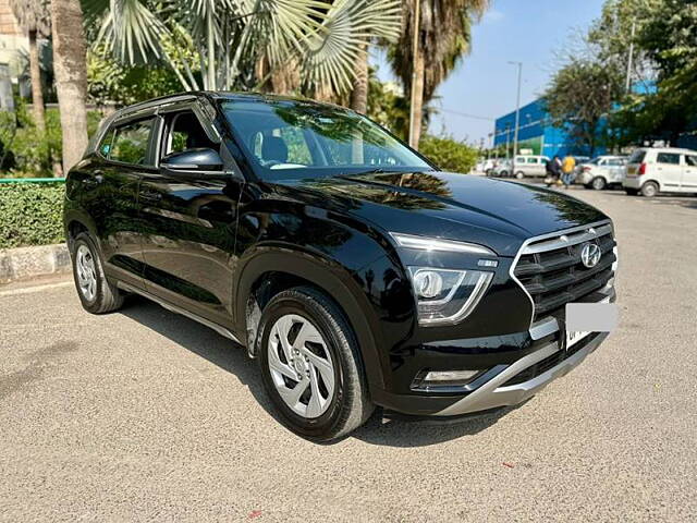 Used Hyundai Creta [2020-2023] EX 1.5 Petrol [2020-2022] in Delhi