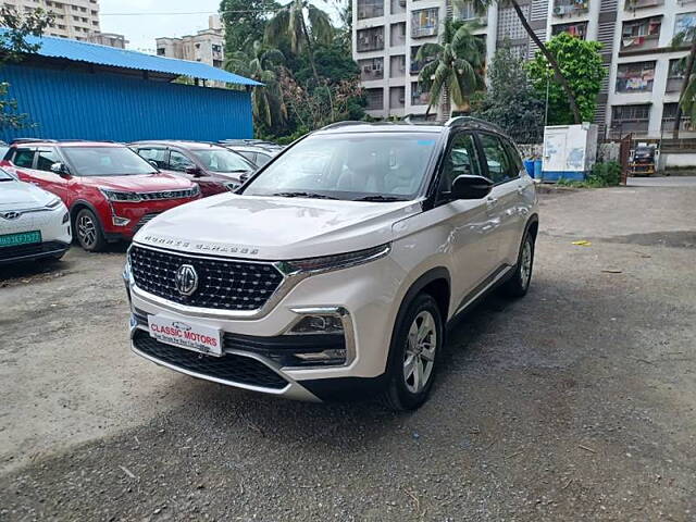 Used MG Hector [2021-2023] Shine 1.5 Petrol Turbo CVT in Mumbai