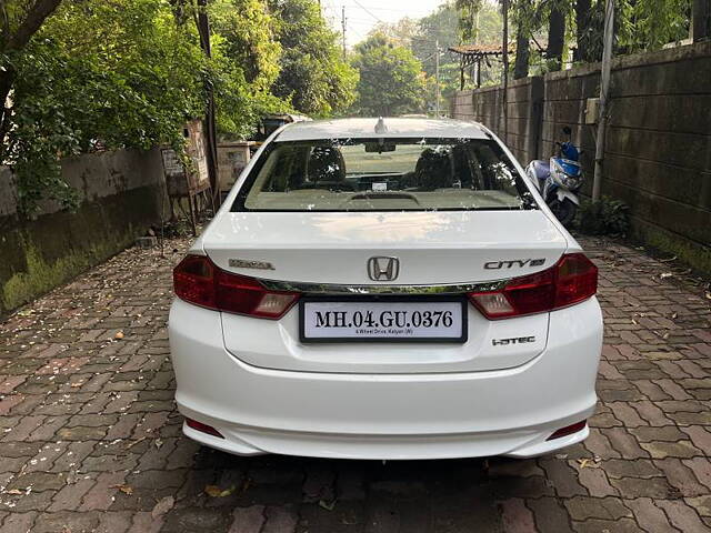 Used Honda City [2014-2017] VX (O) MT BL Diesel in Thane