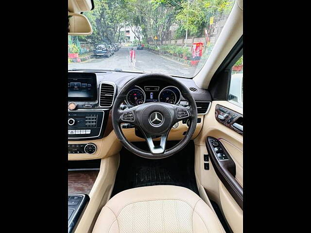 Used Mercedes-Benz GLS [2016-2020] 350 d in Mumbai