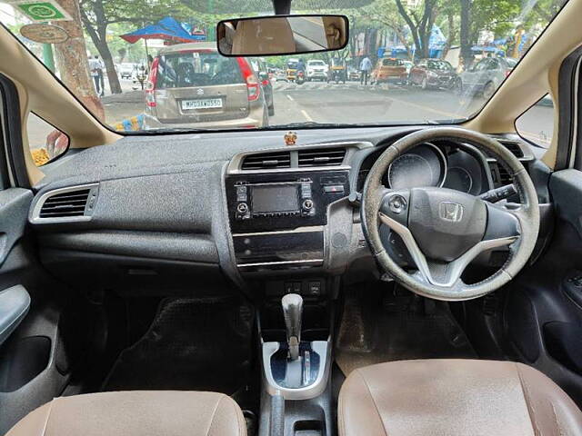 Used Honda Jazz [2015-2018] V AT Petrol in Mumbai