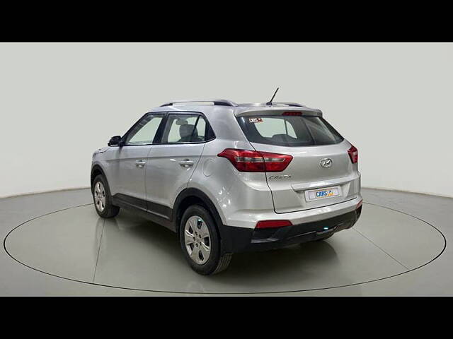 Used Hyundai Creta [2017-2018] E Plus 1.6 Petrol in Navi Mumbai