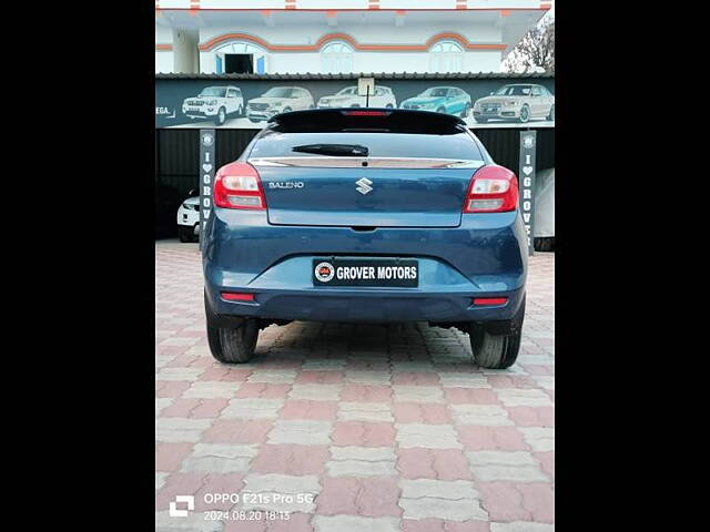 Used Maruti Suzuki Baleno [2015-2019] Alpha 1.2 in Patna