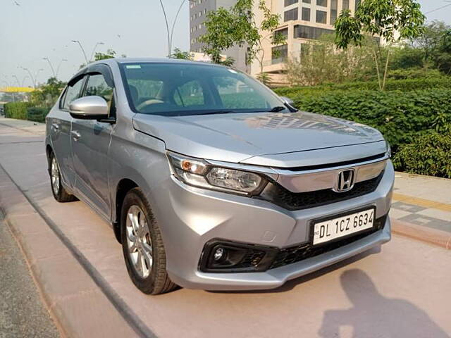 Used Honda Amaze [2016-2018] 1.2 VX i-VTEC in Delhi