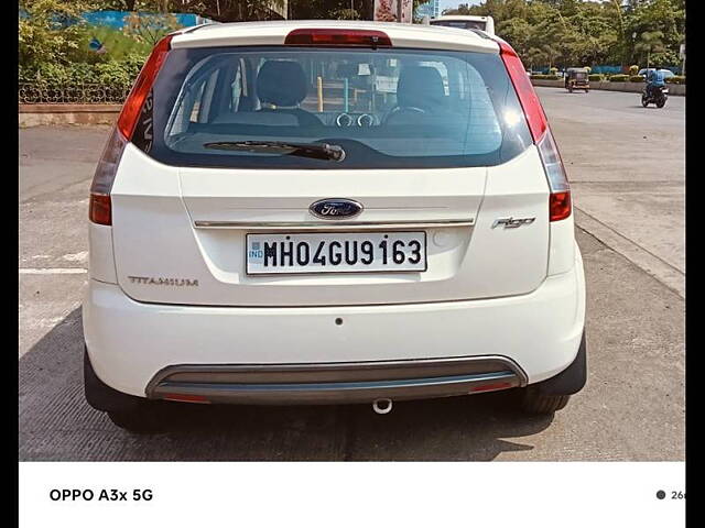 Used Ford Figo [2015-2019] Titanium 1.2 Ti-VCT in Mumbai