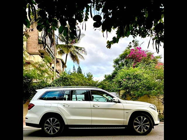 Used Mercedes-Benz GLS [2016-2020] Grand Edition Diesel in Bangalore