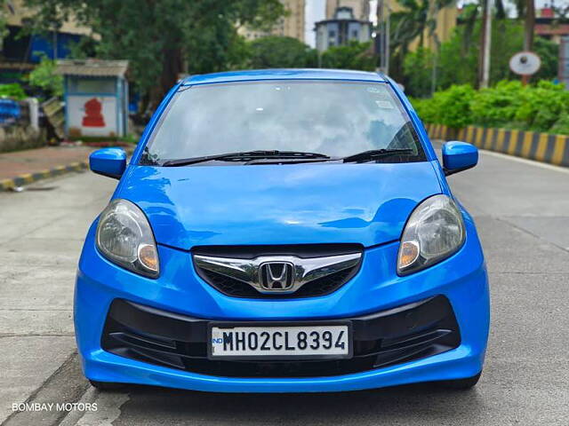 Used Honda Brio [2011-2013] S(O)MT in Mumbai