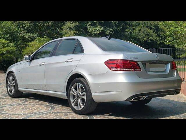 Used Mercedes-Benz E-Class [2009-2013] E200 CGI Blue Efficiency in Delhi