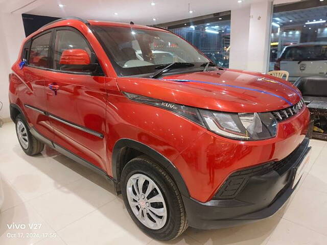 Used Mahindra KUV100 [2016-2017] K6 D 6 STR [2016-2017] in Kanpur