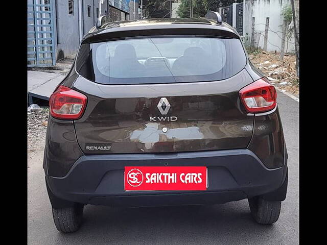 Used Renault Kwid [2019] [2019-2019] RXT Opt in Chennai