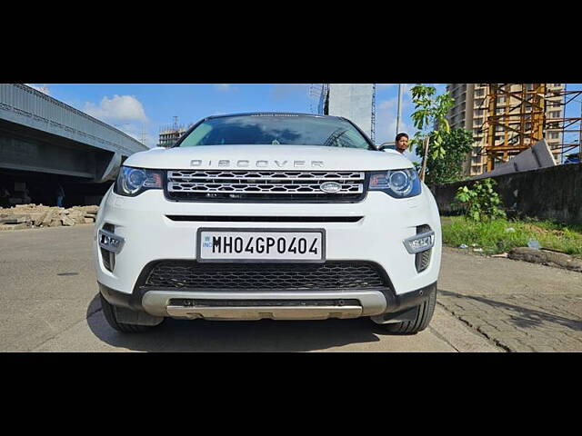 Used Land Rover Discovery Sport [2015-2017] HSE Luxury 7-Seater in Mumbai