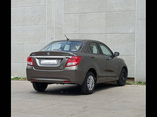 Used Maruti Suzuki Swift Dzire [2015-2017] VXI AT in Hyderabad