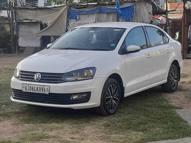 Used Volkswagen Vento [2015-2019] Allstar 1.6 (P) in Vadodara