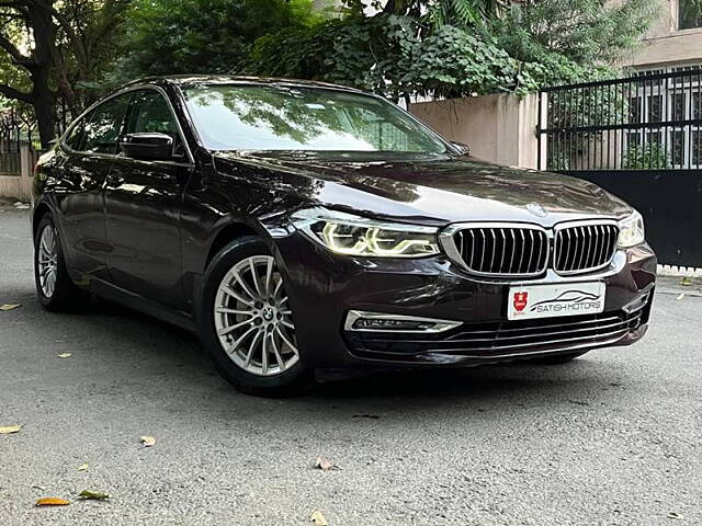 Used BMW 6 Series GT [2018-2021] 630d M Sport [2018-2019] in Delhi