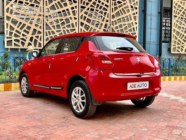 Used Maruti Suzuki Swift [2018-2021] ZXi AMT [2018-2019] in Kolkata