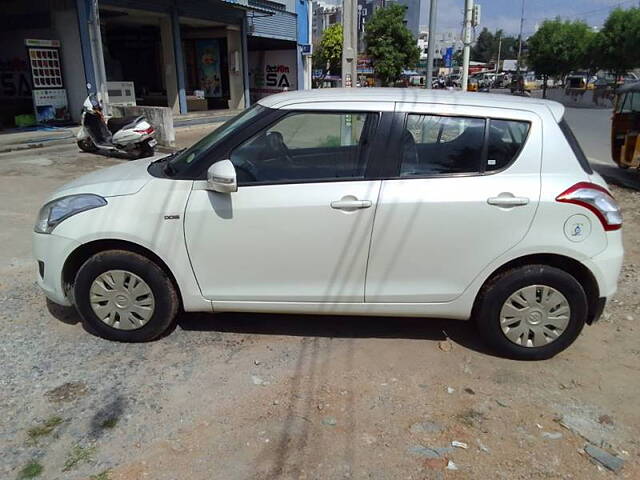 Used Maruti Suzuki Swift [2014-2018] VDi ABS [2014-2017] in Hyderabad