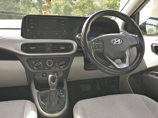 Used Hyundai Grand i10 Nios [2019-2023] Magna AMT 1.2 Kappa VTVT in Ahmedabad