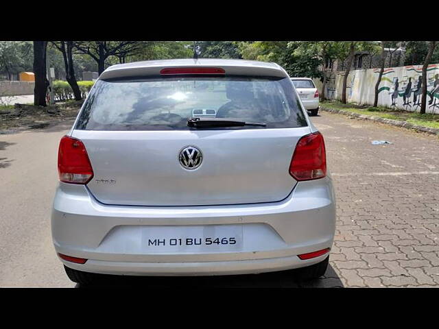 Used Volkswagen Polo [2012-2014] Highline1.2L (P) in Pune