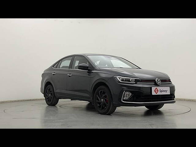 Used Volkswagen Virtus [2022-2023] Topline 1.0 TSI AT in Hyderabad