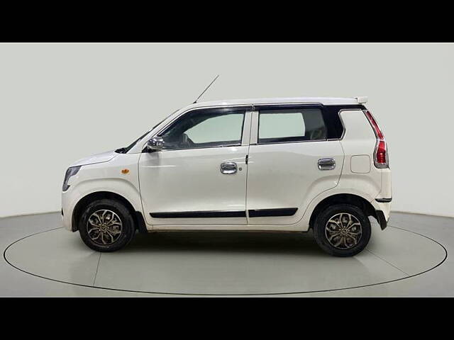 Used Maruti Suzuki Wagon R [2019-2022] LXi 1.0 CNG in Mumbai