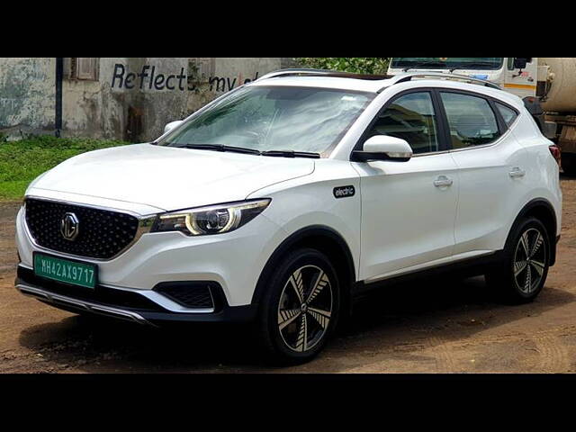 Used MG ZS EV [2020-2022] Exclusive [2020-2021] in Sangli