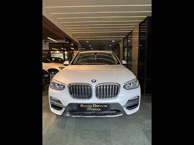 Used 2019 BMW X3 in Nagpur