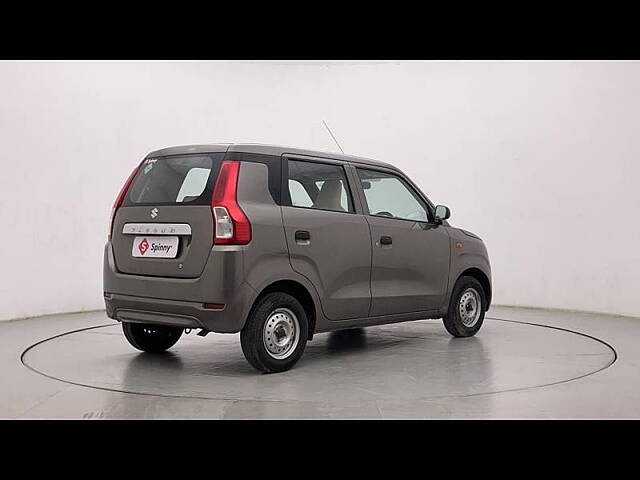 Used Maruti Suzuki Wagon R 1.0 [2014-2019] LXI CNG in Thane