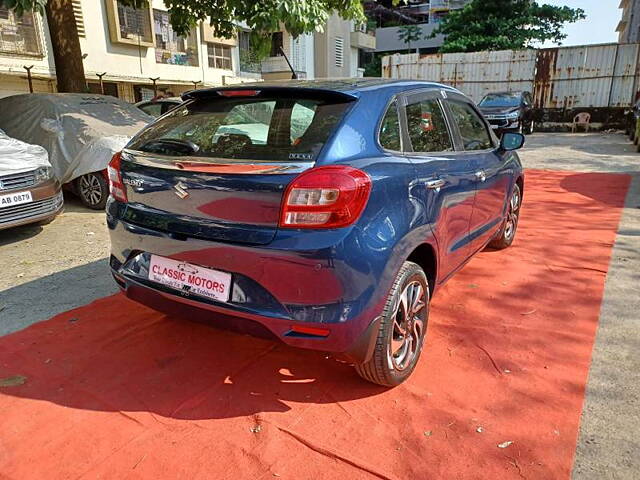 Used Maruti Suzuki Baleno [2019-2022] Alpha Automatic in Mumbai