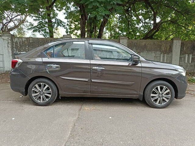 Used Honda Amaze [2018-2021] 1.2 VX CVT Petrol [2019-2020] in Mumbai