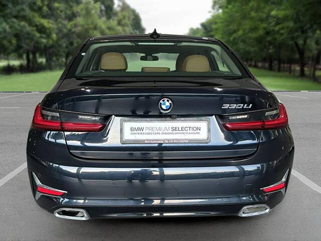 Used BMW 3 Series Gran Limousine [2021-2023] 330Li Luxury Line in Gurgaon