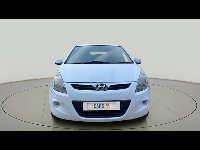 Used Hyundai i20 [2010-2012] Sportz 1.2 BS-IV in Ahmedabad