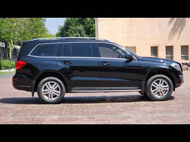 Used Mercedes-Benz GL 350 CDI in Lucknow