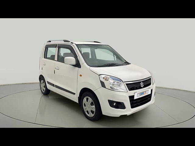 Used 2016 Maruti Suzuki Wagon R in Ahmedabad