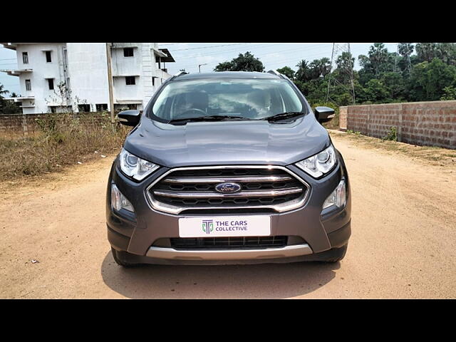 Used 2018 Ford Ecosport in Mangalore