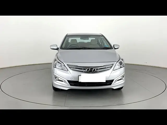 Used 2017 Hyundai Verna in Delhi