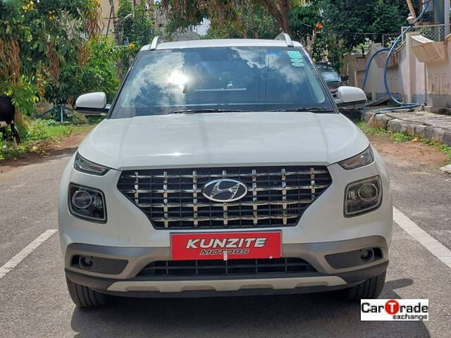 Used 2022 Hyundai Venue in Bangalore