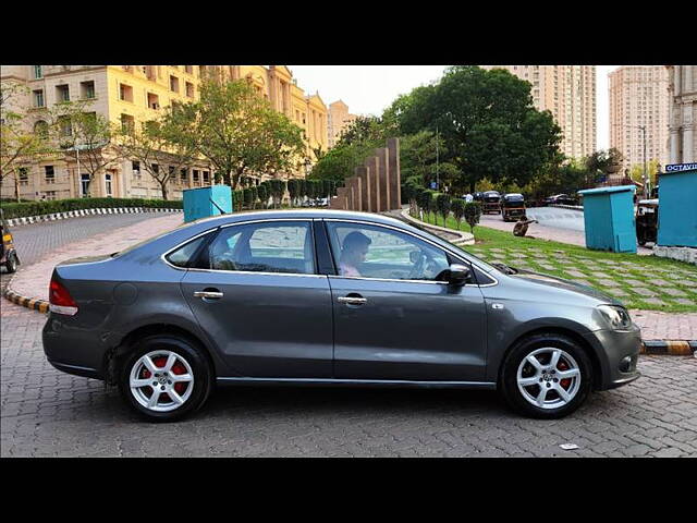 Used Volkswagen Vento [2014-2015] Comfortline Petrol AT in Mumbai