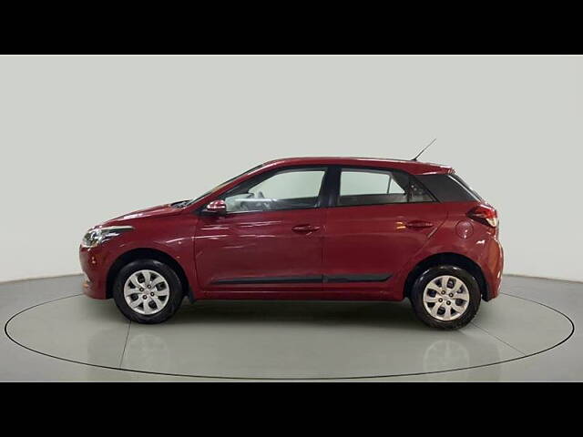 Used Hyundai Elite i20 [2016-2017] Sportz 1.2 [2016-2017] in Vadodara