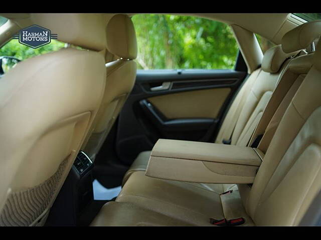 Used Audi A4 [2013-2016] 35 TDI Premium in Kochi