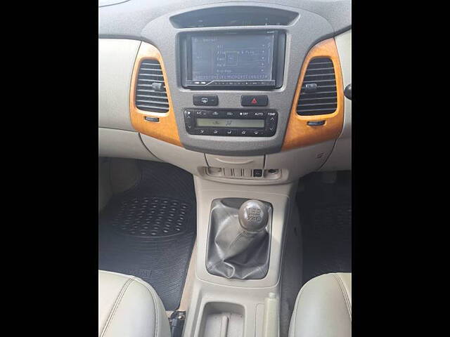 Used Toyota Innova [2005-2009] 2.5 V 7 STR in Bangalore