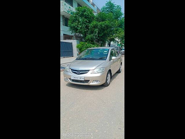 Used Honda City ZX EXi in Chandigarh